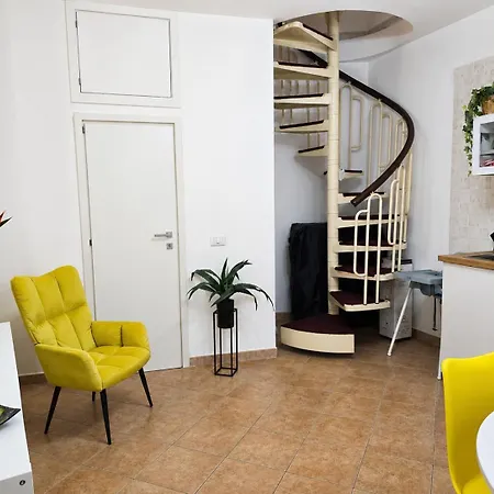 Apartament La Casa Di Ale